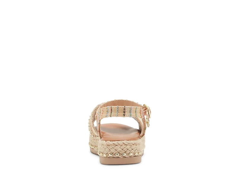Path Espadrille Sandal