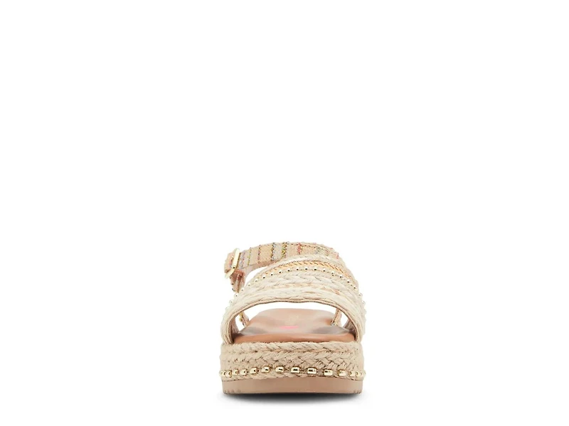Path Espadrille Sandal