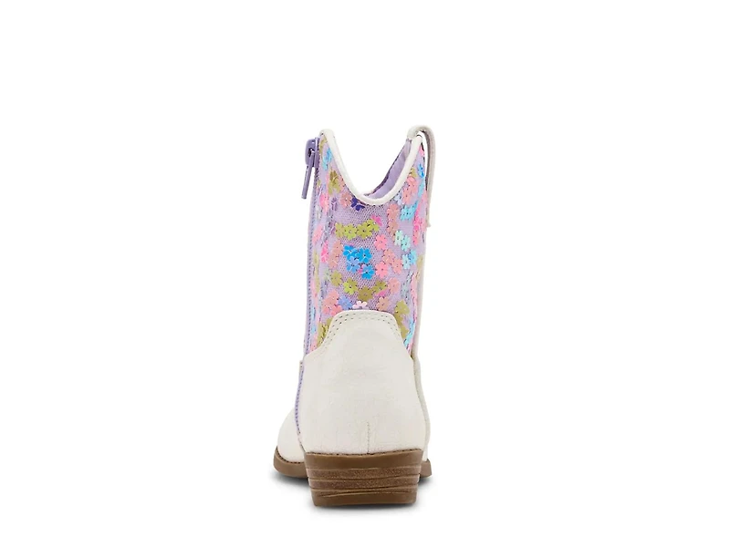 Peek Western Boot - Kids'