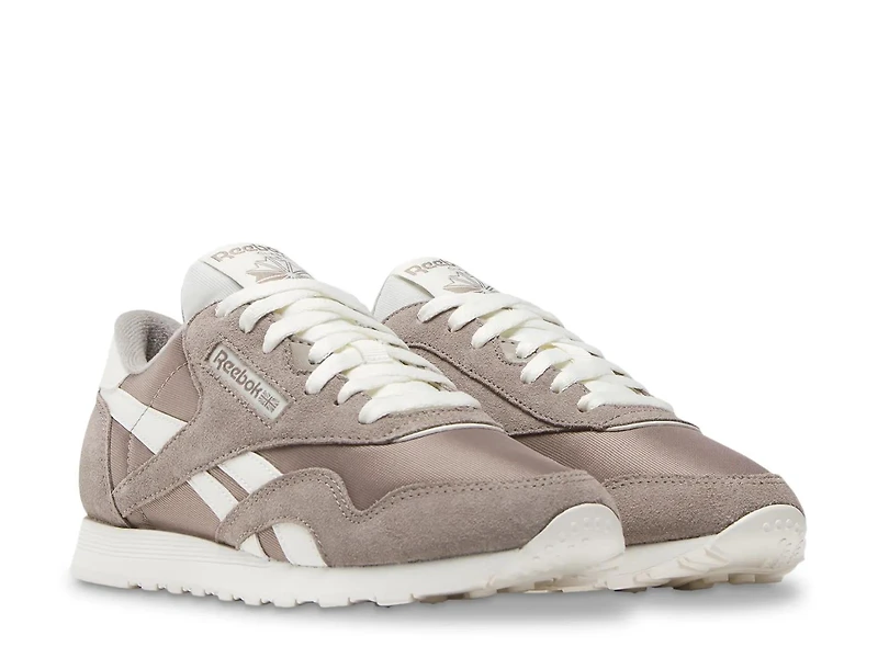 Classic Nylon Sneaker