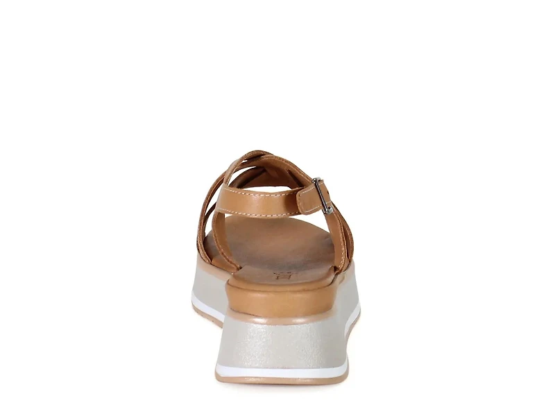 Pipp En Wedge Sandal