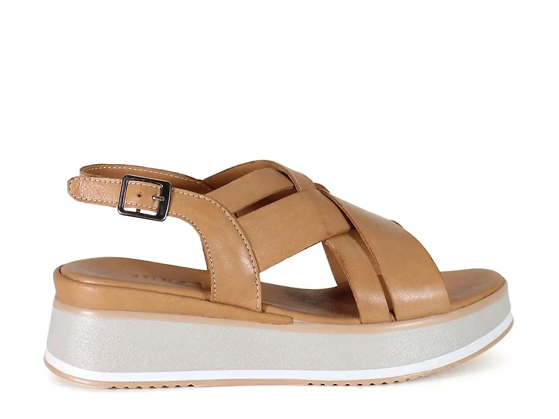 Pipp En Wedge Sandal