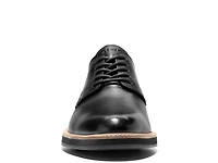 Morse Grand Plain Toe Oxford