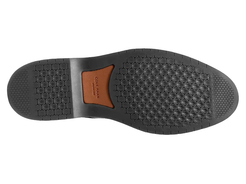 Morse Grand Plain Toe Oxford