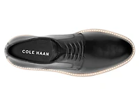 Morse Grand Plain Toe Oxford