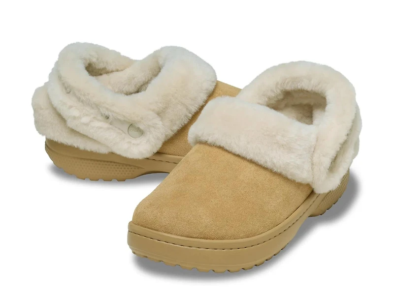 Classic Unfurgetable Clog