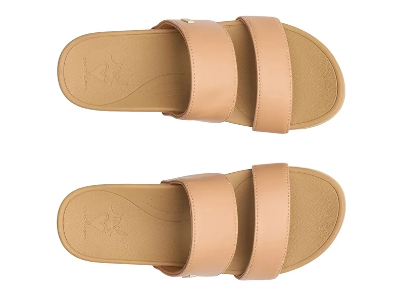 Banded Horizon Hi Sandal