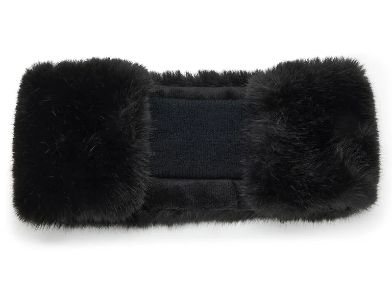 Faux Fur Headwrap Headband