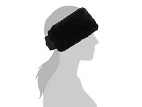 Faux Fur Headwrap Headband