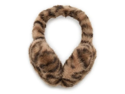 Faux Fur Earmuff