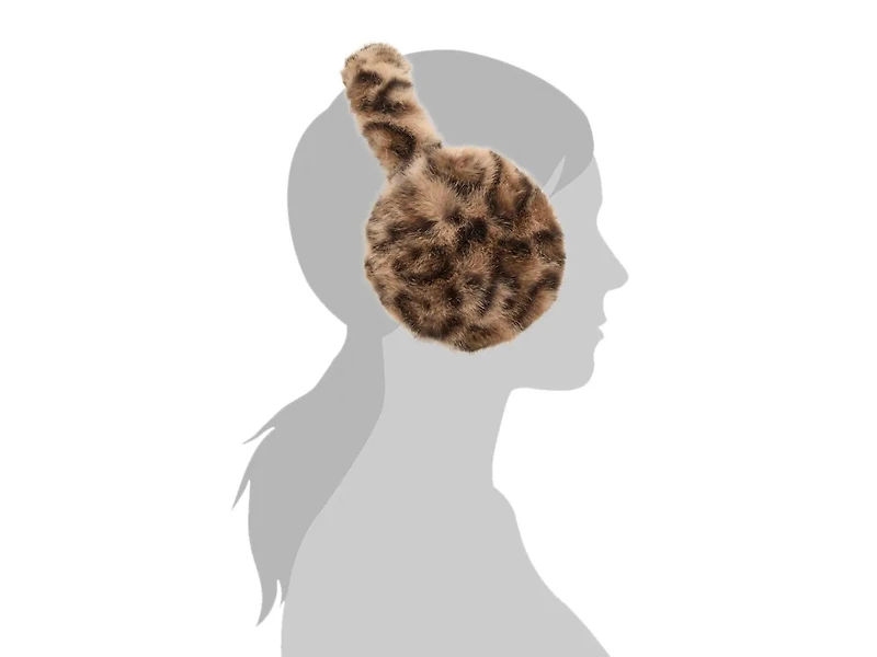 Faux Fur Earmuff