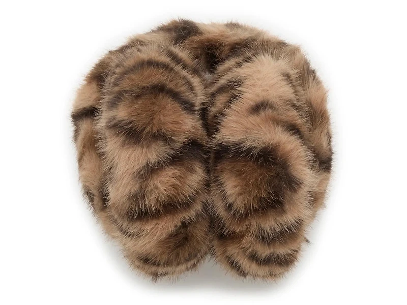 Faux Fur Earmuff