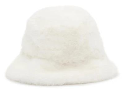 Faux Fur Bucket Hat