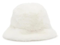 Faux Fur Bucket Hat