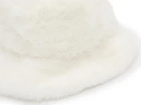 Faux Fur Bucket Hat