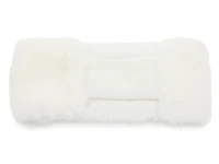 Faux Fur Headwrap Headband