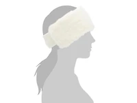 Faux Fur Headwrap Headband