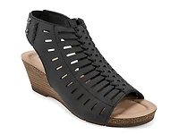 Hana Wedge Sandal
