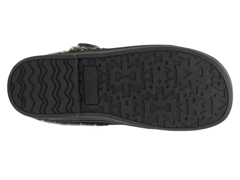 Fair Isle Sweater Slipper - Women's