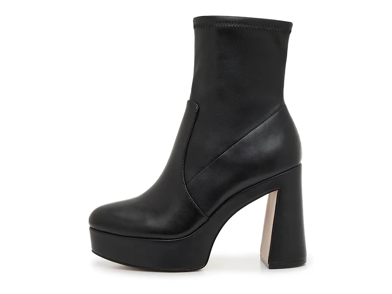 Jeremie Platform Bootie