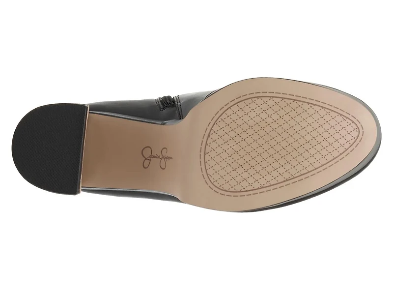 Jeremie Platform Bootie