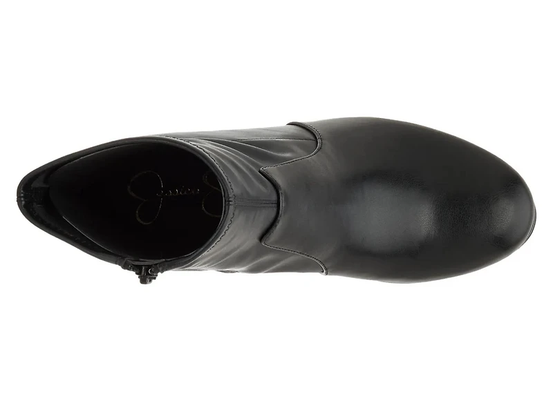 Jeremie Platform Bootie