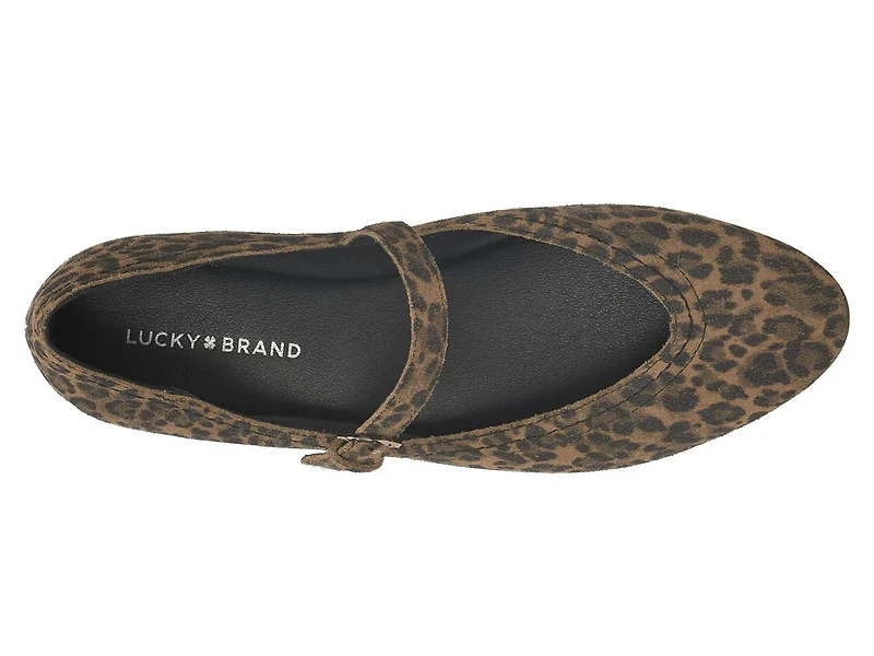 Cyrena Mary Jane Flat