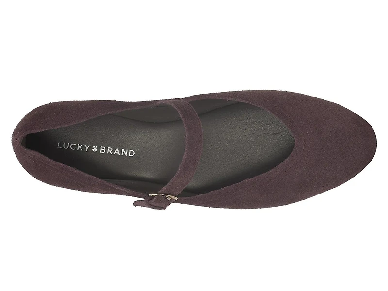 Cyrena Mary Jane Flat