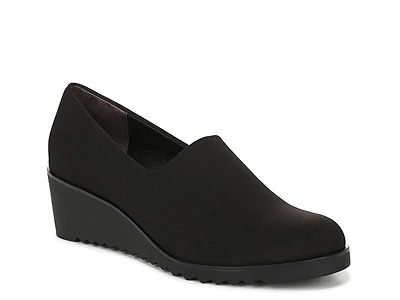 Ziva Wedge Slip-On