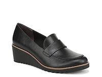 Zed Wedge Loafer
