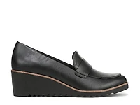 Zed Wedge Loafer