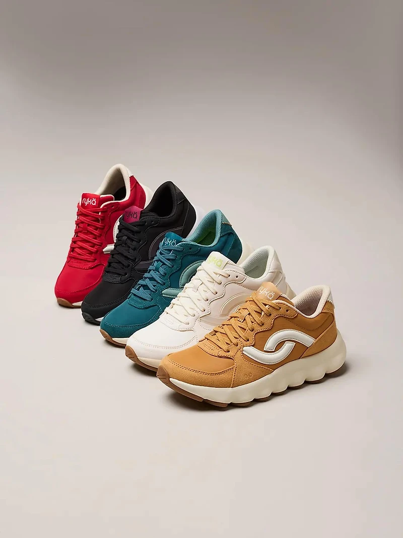 Podflow Retro Sneaker