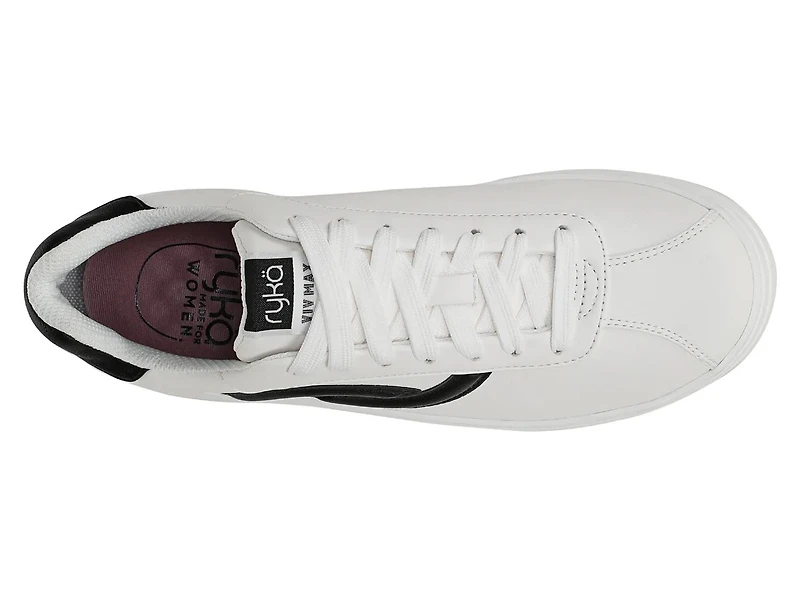 Viv Max Platform Sneaker