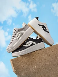 Viv Max Platform Sneaker