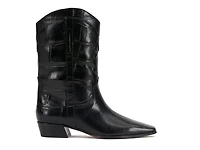 Prilie Western Boot