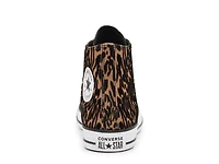 Chuck Taylor All Star Animal Print High-Top Sneaker
