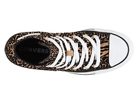 Chuck Taylor All Star Animal Print High-Top Sneaker