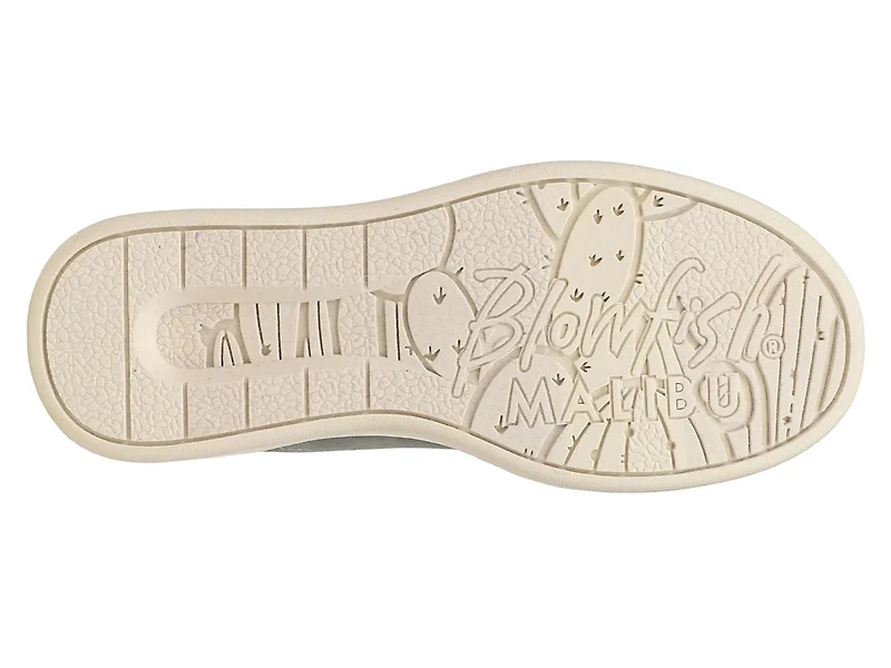 Camden High-Top Sneaker - Women'sTextile upper Lace-up closure Outside zipper Round toe Textile lining Foam footbed 1" platform, 2" wedge heel Synthetic sole Imported