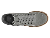 Camden High-Top Sneaker - Women'sTextile upper Lace-up closure Outside zipper Round toe Textile lining Foam footbed 1" platform, 2" wedge heel Synthetic sole Imported