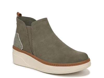 Charming Wedge Sneaker