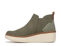 Charming Wedge Sneaker