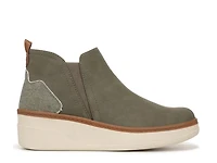 Charming Wedge Sneaker