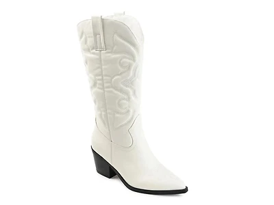 Chantry Wide Calf Boot
