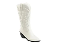 Chantry Wide Calf Boot