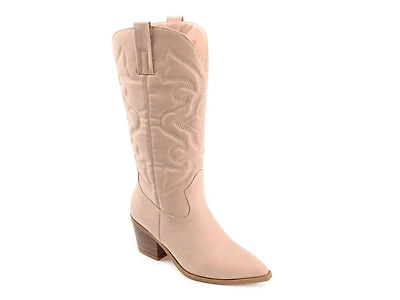 Chantry Wide Calf Boot