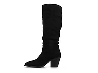Kaleah Wide Calf Boot
