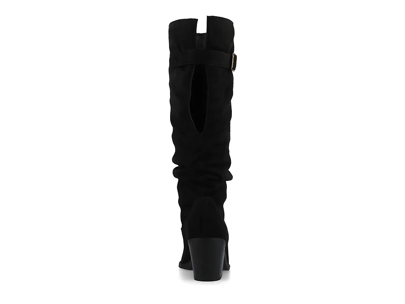 Kaleah Wide Calf Boot