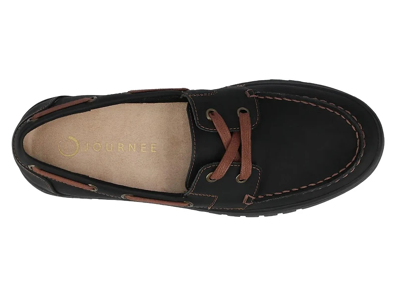 Marion Boat Shoe