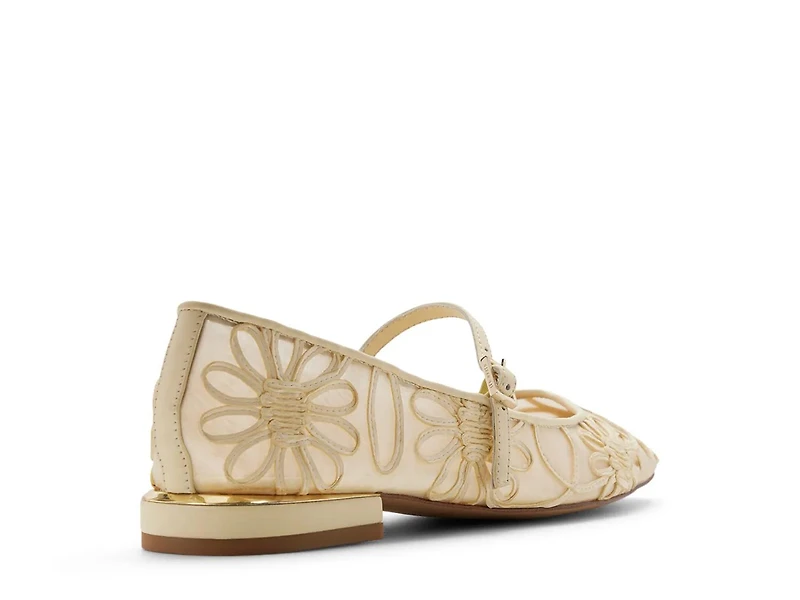 Daria Jane Flat