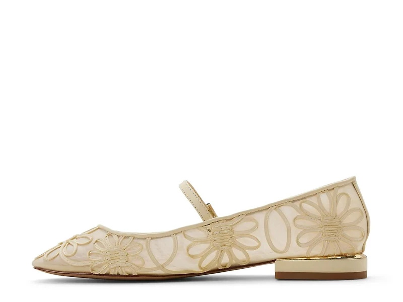 Daria Jane Flat